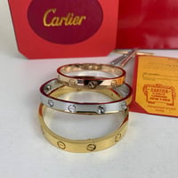 Image 2 of Cartier Bracelets (1:1) Original 