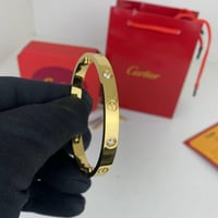 Image 4 of Cartier Bracelets (1:1) Original 
