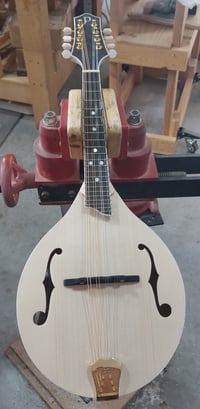 Image 1 of COMING SOON Custom A style mandolin