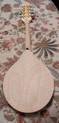 Image 2 of COMING SOON Custom A style mandolin