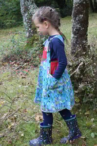 Image of The Pocket Pinny - Llamas