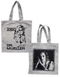 Image 1 of Ask Dr. Mueller tote