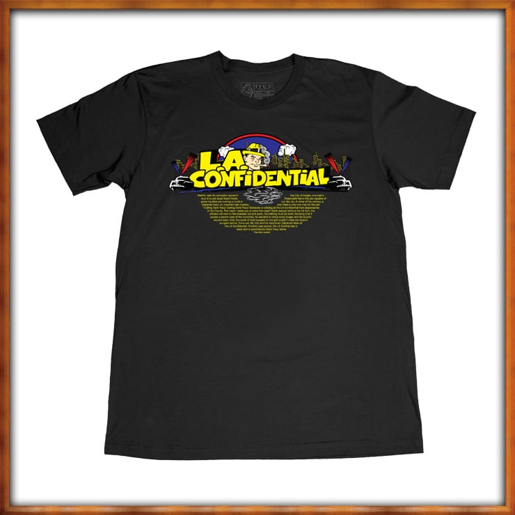 Image of L.A. Confidential Original Deadstock Unlabeled