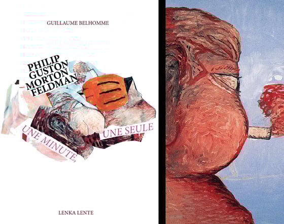 Image of Une minute, une seule de Guillaume Belhomme 