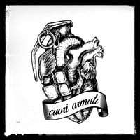 Image 3 of T-Shirt Uomo G - Cuori Armati UR137