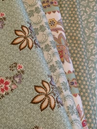 Image 2 of Les coordonnés rose vert et marron 1