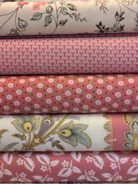 Image 3 of Les coordonnés rose vert et marron 1
