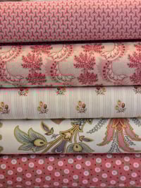 Image 3 of Les coordonnés rose marron et bleu 2