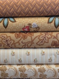 Image 1 of Les coordonnés rose marron et bleu 2