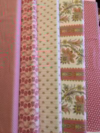 Image 4 of Les coordonnés rose marron et bleu 2