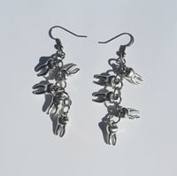 Image 3 of TEETH Earrings