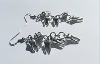 Image 2 of TEETH Earrings