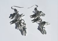 Image 5 of TEETH Earrings