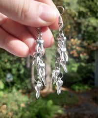 Image 4 of TEETH Earrings