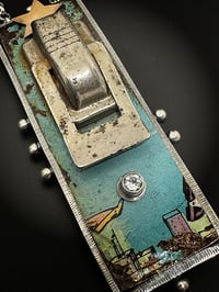 Image 3 of Lunchbox Pendant/Brooch