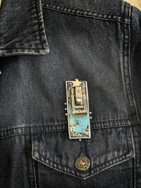 Image 5 of Lunchbox Pendant/Brooch
