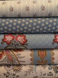 Image 5 of Les coordonnés rose marron et bleu 2