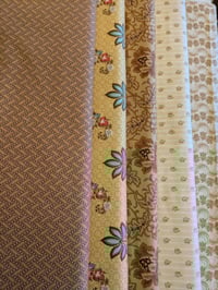 Image 2 of Les coordonnés rose marron et bleu 2