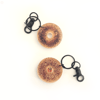 double-sided bagel charms