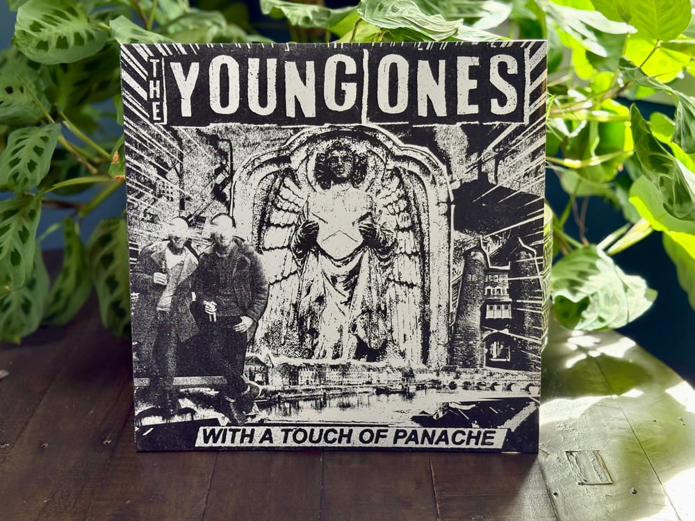 Young Ones - With a Touch of Panache LP
