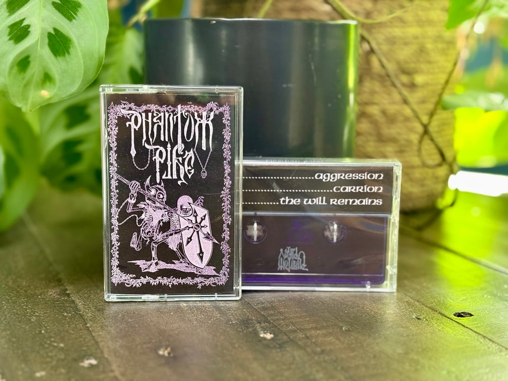 Phantom Pike - Demo Tape