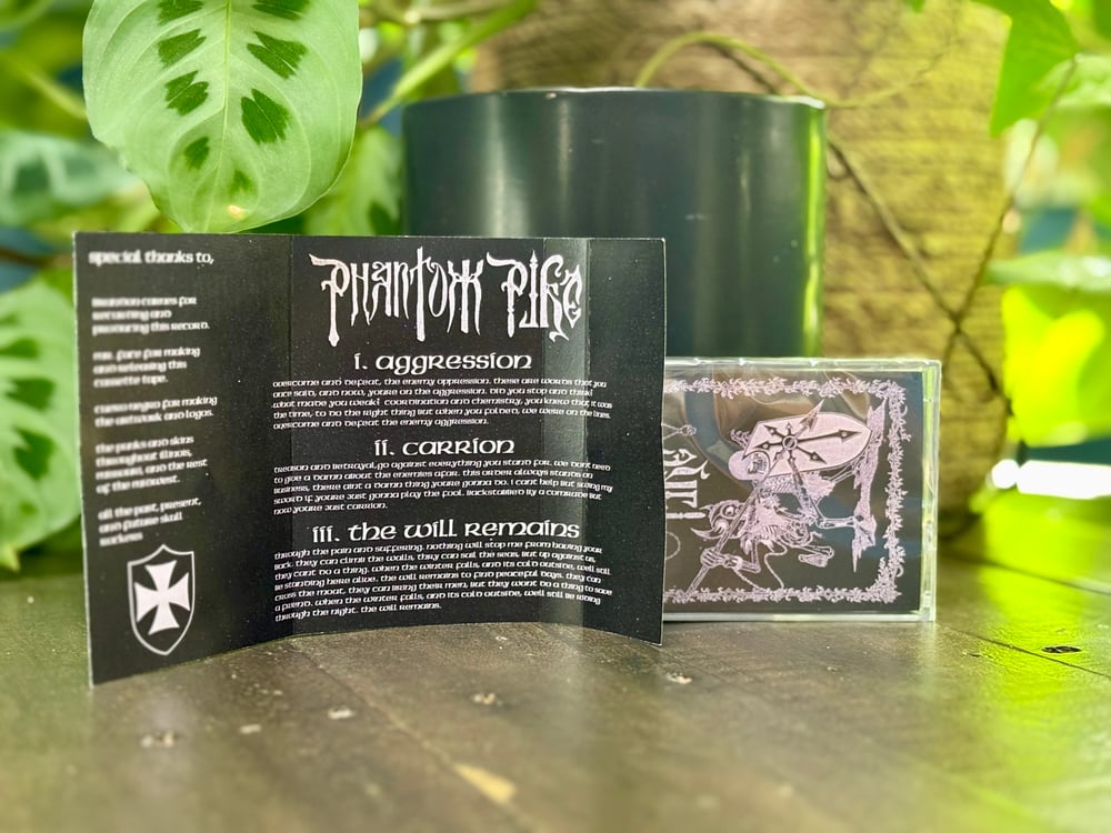 Phantom Pike - Demo Tape