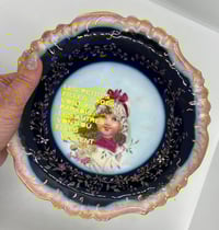 Image 3 of Assiette PETITES FILLES…