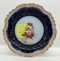 Image 2 of Assiette PETITES FILLES…