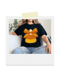 Image 1 of Coquette Candy Corn