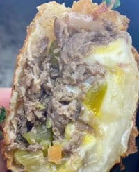 Image 1 of Italian Beef Egg Rolls 25pc