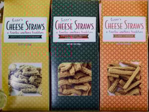 Image of Parmesan Cheddar w/ Oregano & Sun Dried Tomato