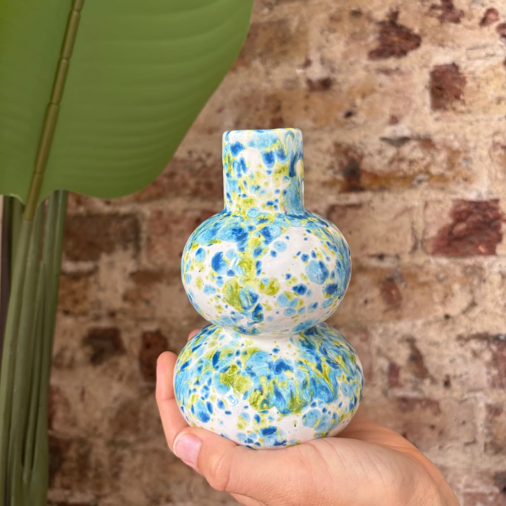 Image of Nature Confetti Vase 