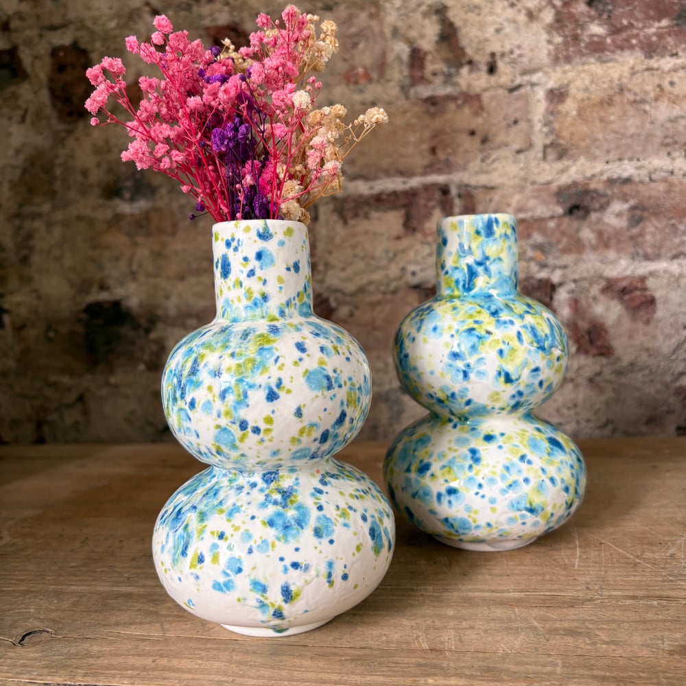 Image of Nature Confetti Vase 