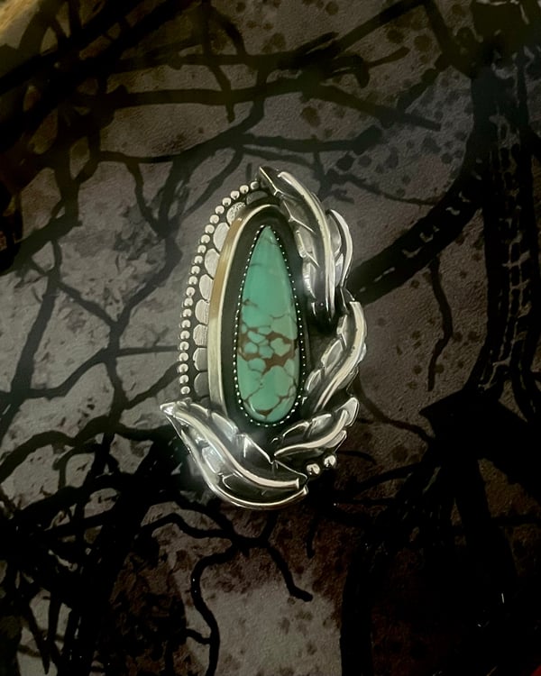 Image of Turquoise Ring
