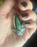 Image 2 of Turquoise Ring