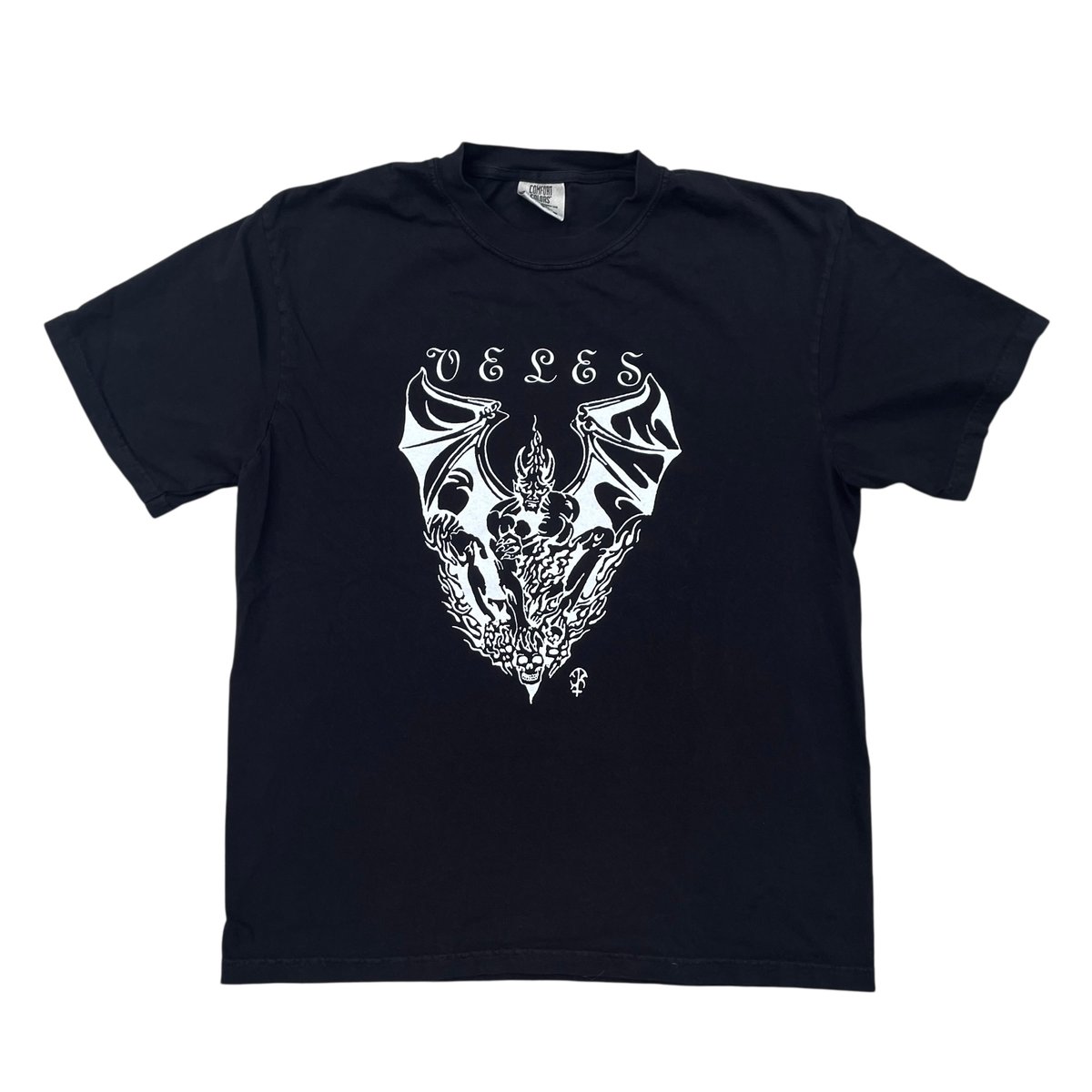 Image of BLACK HATEFUL METAL