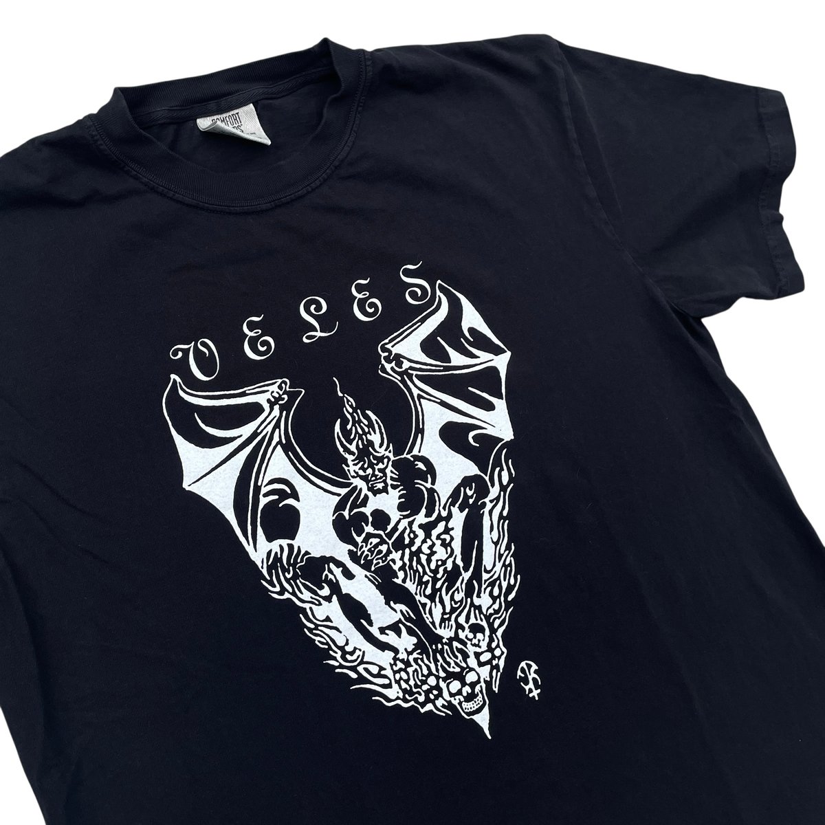 Image of BLACK HATEFUL METAL