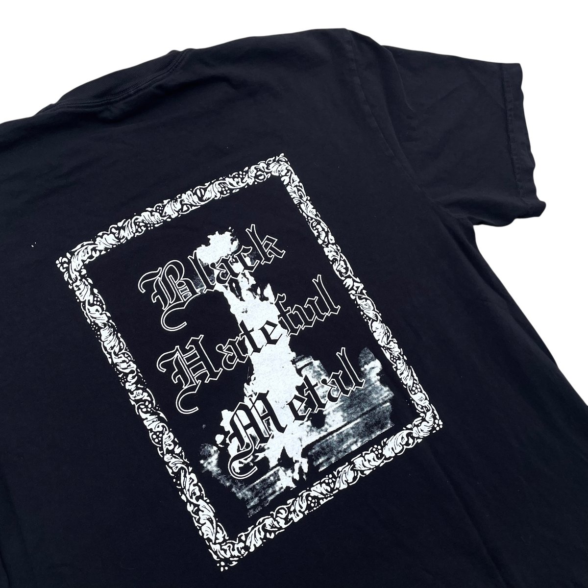 Image of BLACK HATEFUL METAL