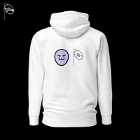 Image 3 of Abstract Kaizo Hoodie