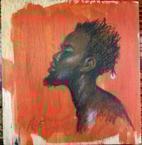 Sunday Sketch ColorPencil 