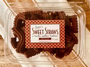 Image of Sweet Straw Red Velvet