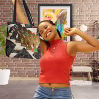 Image 3 of Shades of Melanin Tote Bag