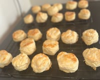 Image 1 of Buttermilk Biscuits Full Pan