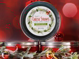 Image of Holiday Sampler 12 oz. Gift Tin
