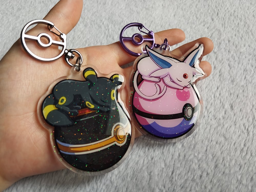 Image of Pokémon Sleep Charms – Dreamy Companions for Every Trainer! [Pre-Order]