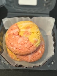 Image 1 of Strawberry Lemon Cookies 24pc