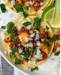Image 1 of Chicken Tacos Half Pan