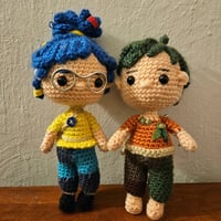 It Takes Two Characters