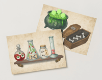Image 2 of POTIONS