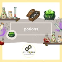 Image 1 of POTIONS